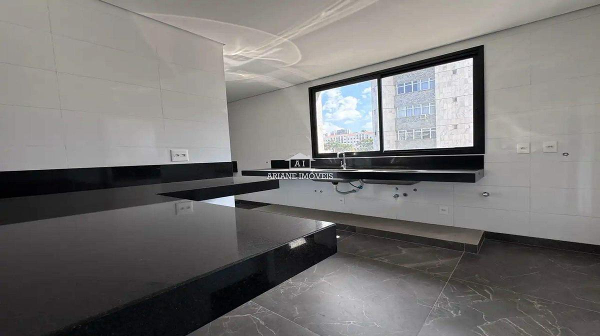 Apartamento, Lourdes, 4 Quartos, 4 Vagas, 4 Suítes