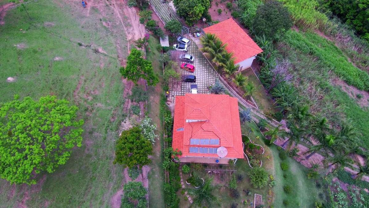 Fazenda, Caracois de Baixo, 4 Quartos, 12 Vagas, 1 Suíte