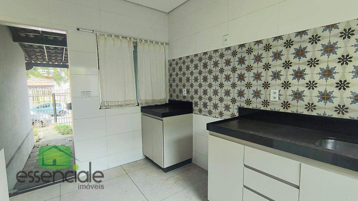 Casa, Jardim Riacho das Pedras, 4 Quartos, 3 Vagas, 1 Suíte