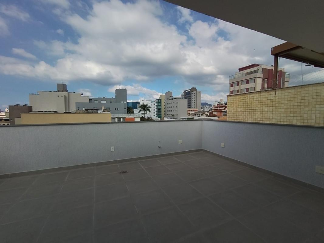 Cobertura, Prado, 2 Quartos, 2 Vagas, 1 Suíte