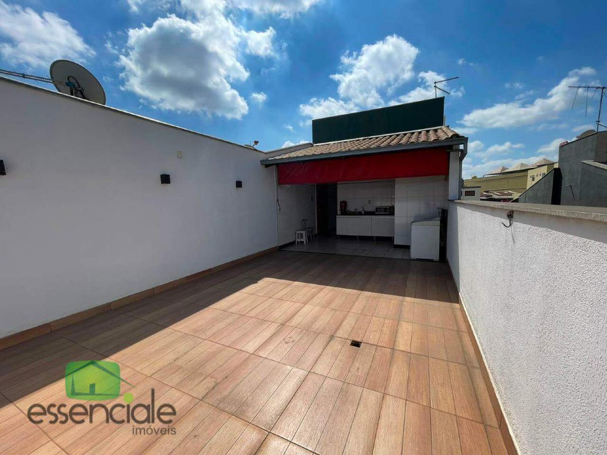 Cobertura, Eldorado, 3 Quartos, 2 Vagas, 1 Suíte