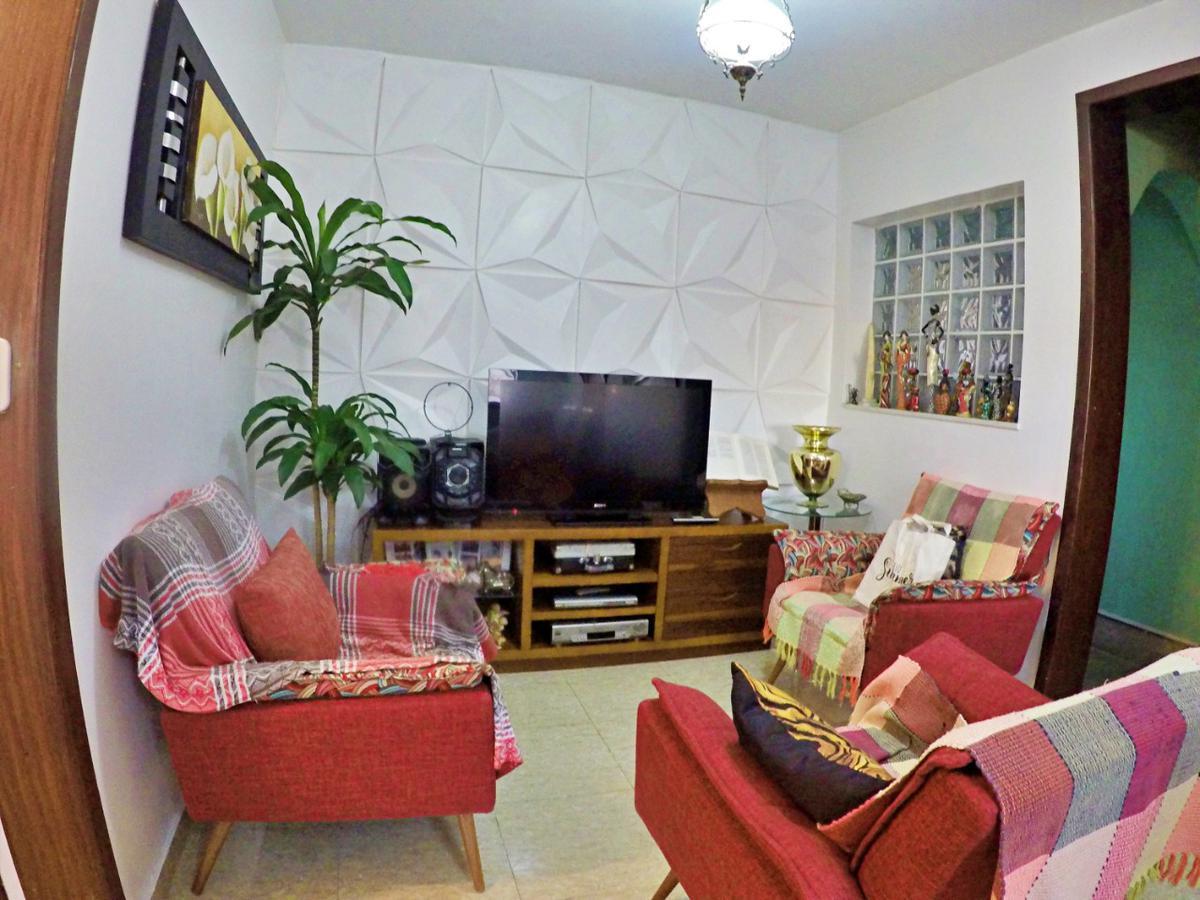 Casa, Alto Caiçaras, 6 Quartos, 2 Vagas, 1 Suíte