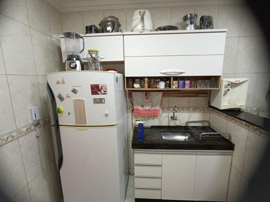 Apartamento, Jardim Riacho das Pedras, 2 Quartos, 1 Vaga