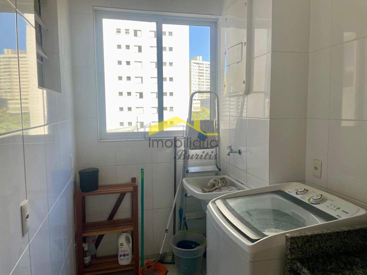 Apartamento, Buritis, 3 Quartos, 2 Vagas, 1 Suíte