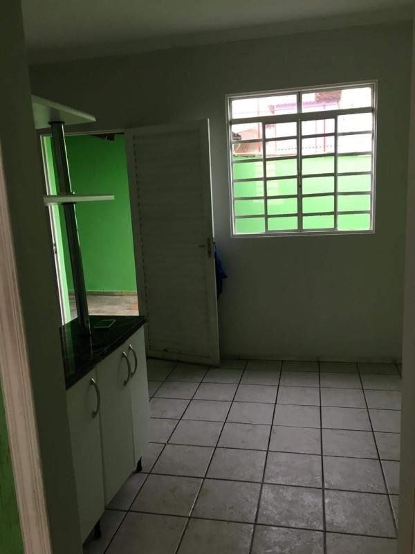 Casa, Santa Cruz, 3 Quartos, 1 Vaga