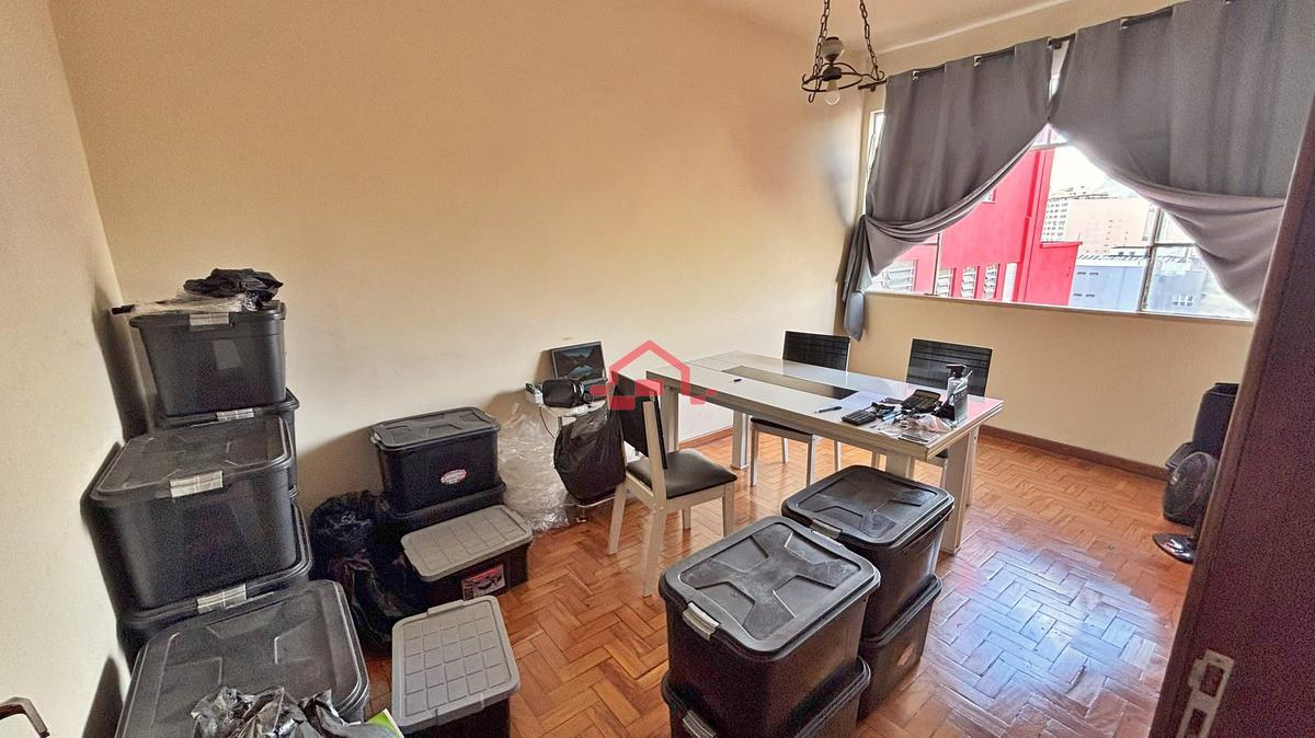 Apartamento, Centro, 1 Quarto, 0 Vaga