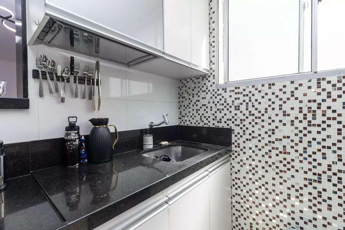 Apartamento, Planalto, 2 Quartos, 1 Vaga