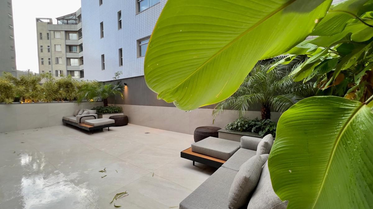 Cobertura, Gutierrez, 3 Quartos, 2 Vagas, 1 Suíte