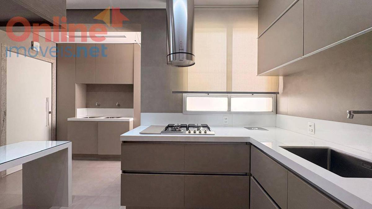 Apartamento, Lourdes, 3 Quartos, 0 Vaga, 1 Suíte