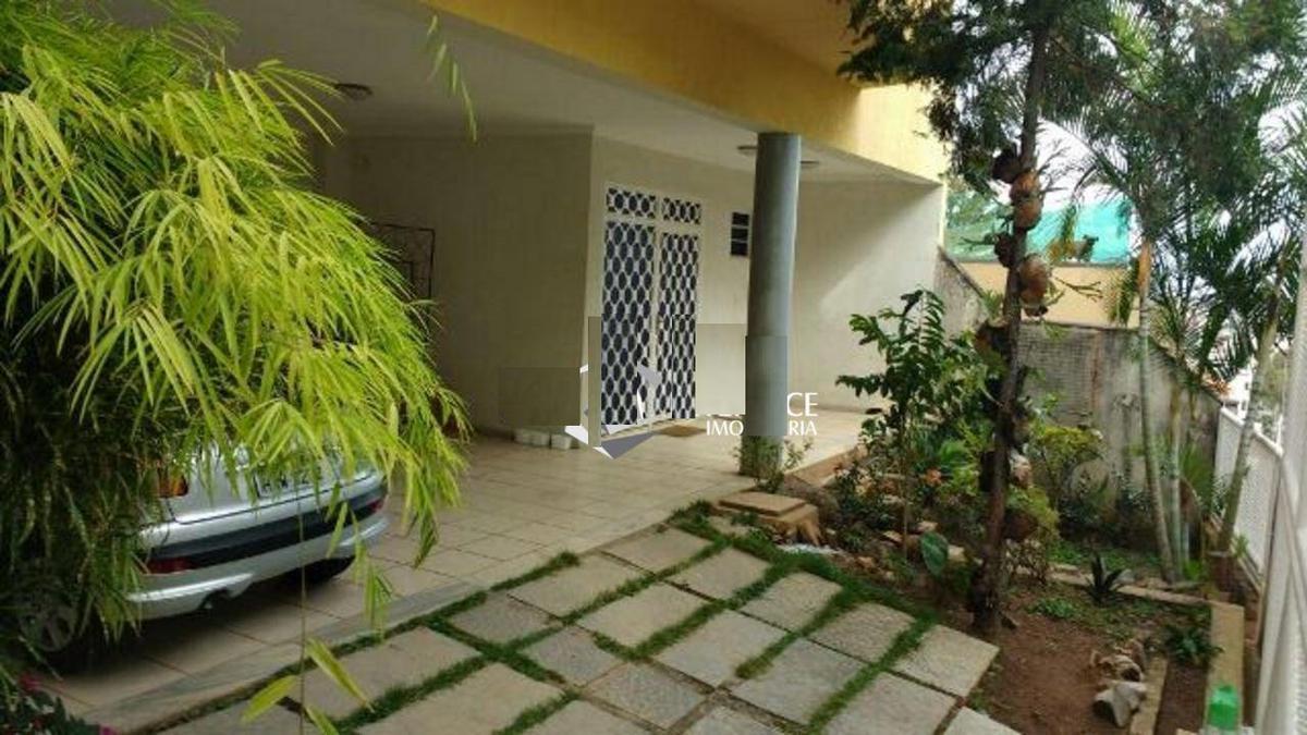 Casa, Mangabeiras, 4 Quartos, 4 Vagas, 2 Suítes