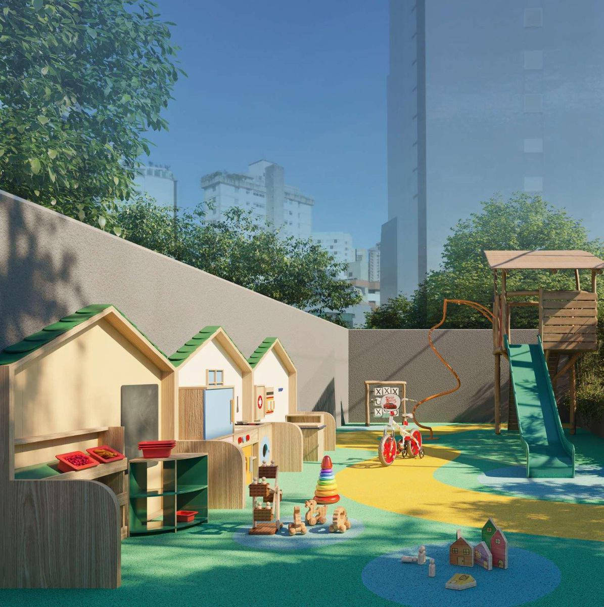 Apartamento, Luxemburgo, 4 Quartos, 3 Vagas, 2 Suítes