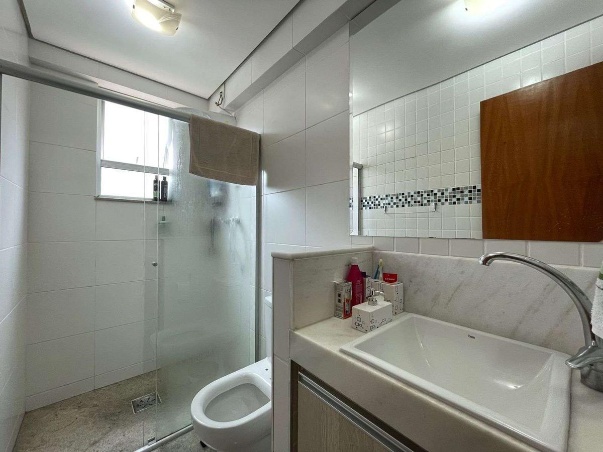 Apartamento, União, 4 Quartos, 3 Vagas, 1 Suíte