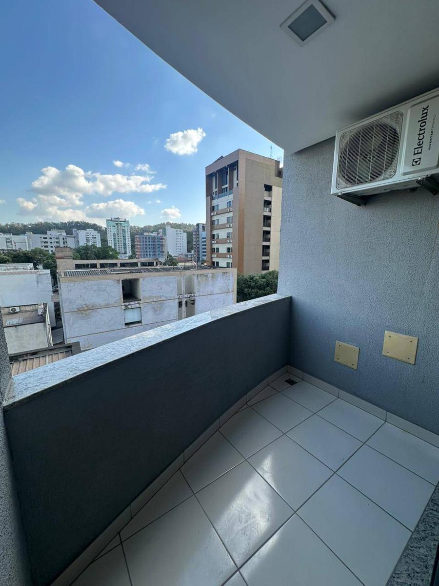 Apartamento, Horto, 2 Quartos, 1 Vaga, 1 Suíte