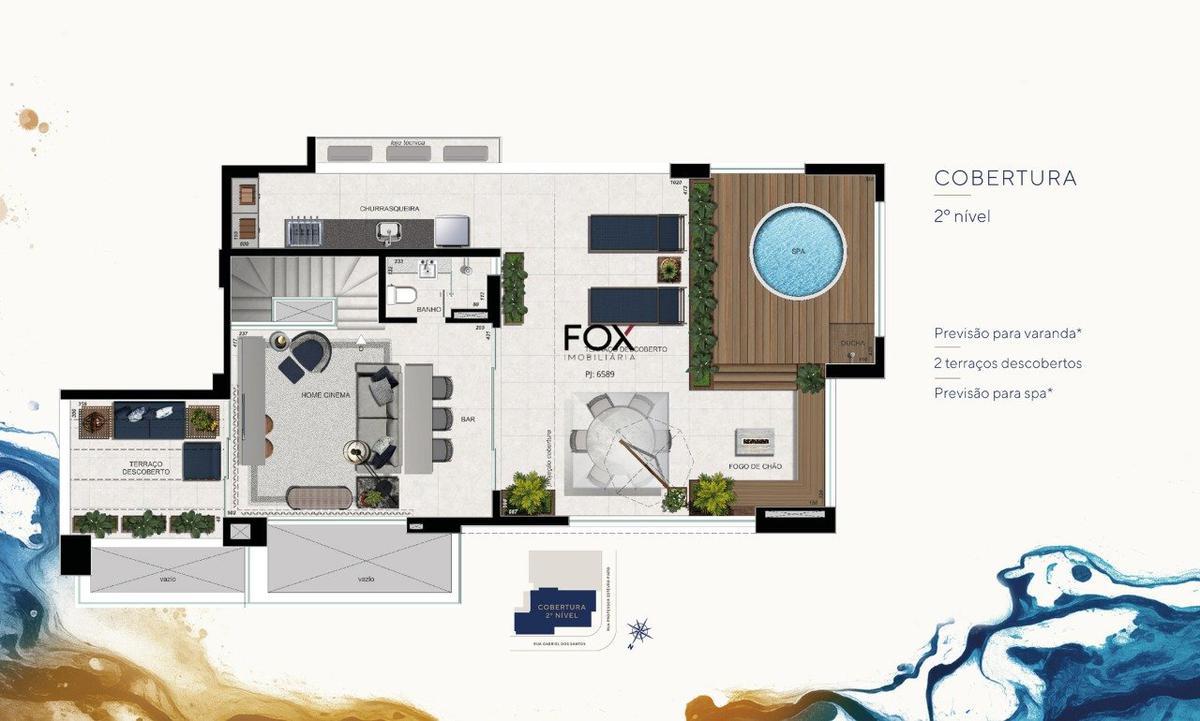 Apartamento, Serra, 4 Quartos, 3 Vagas, 2 Suítes