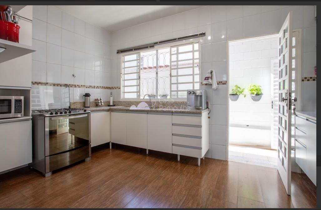 Casa, Santa Amélia, 3 Quartos, 2 Vagas, 1 Suíte