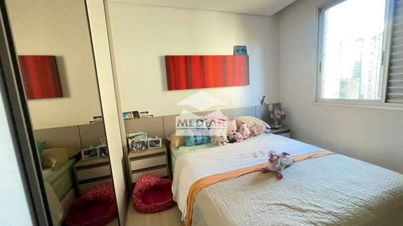 Apartamento, Lourdes, 3 Quartos, 2 Vagas, 1 Suíte