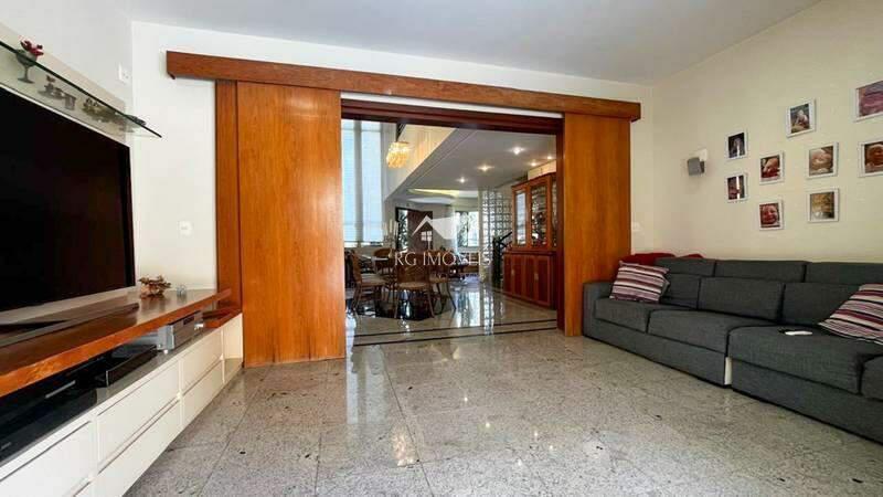 Casa, Belvedere, 4 Quartos, 4 Vagas, 2 Suítes