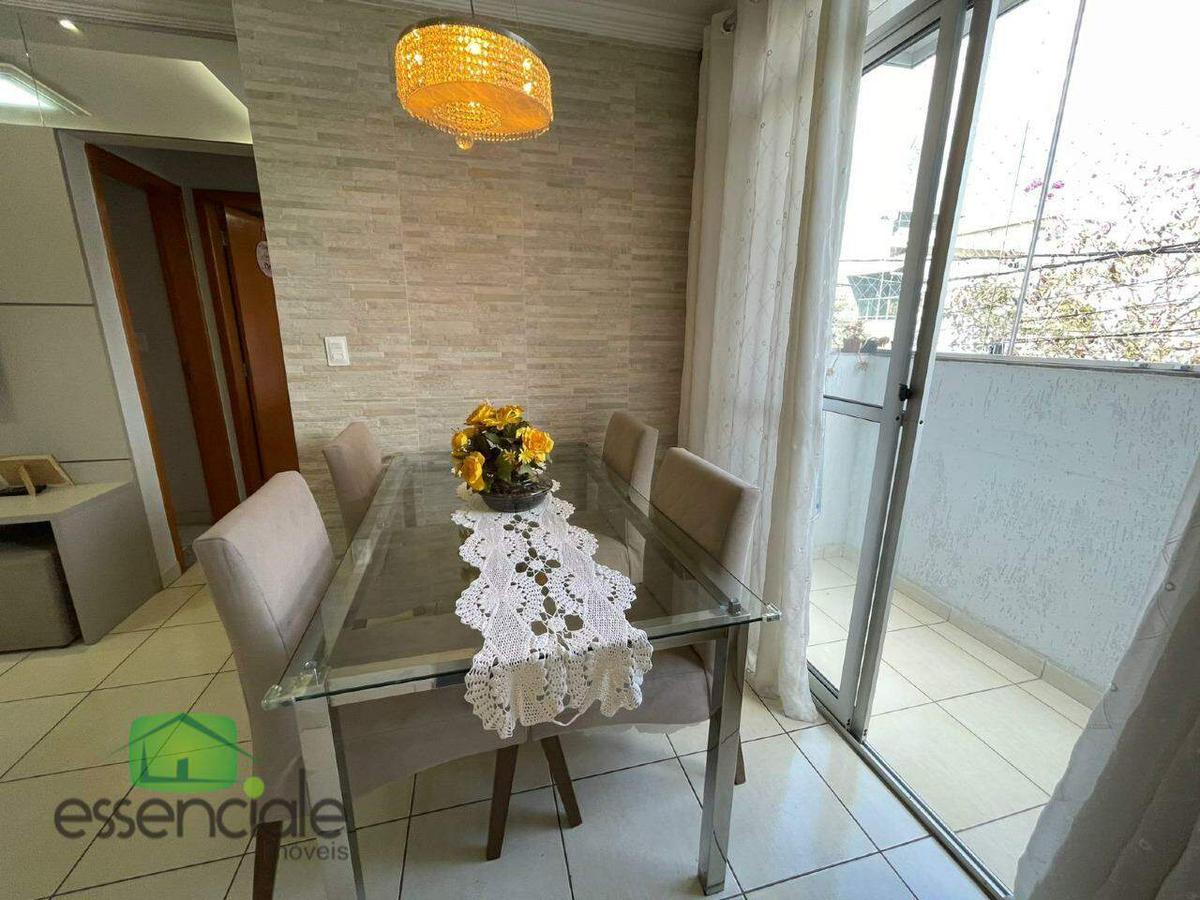 Apartamento, Europa, 2 Quartos, 2 Vagas, 1 Suíte