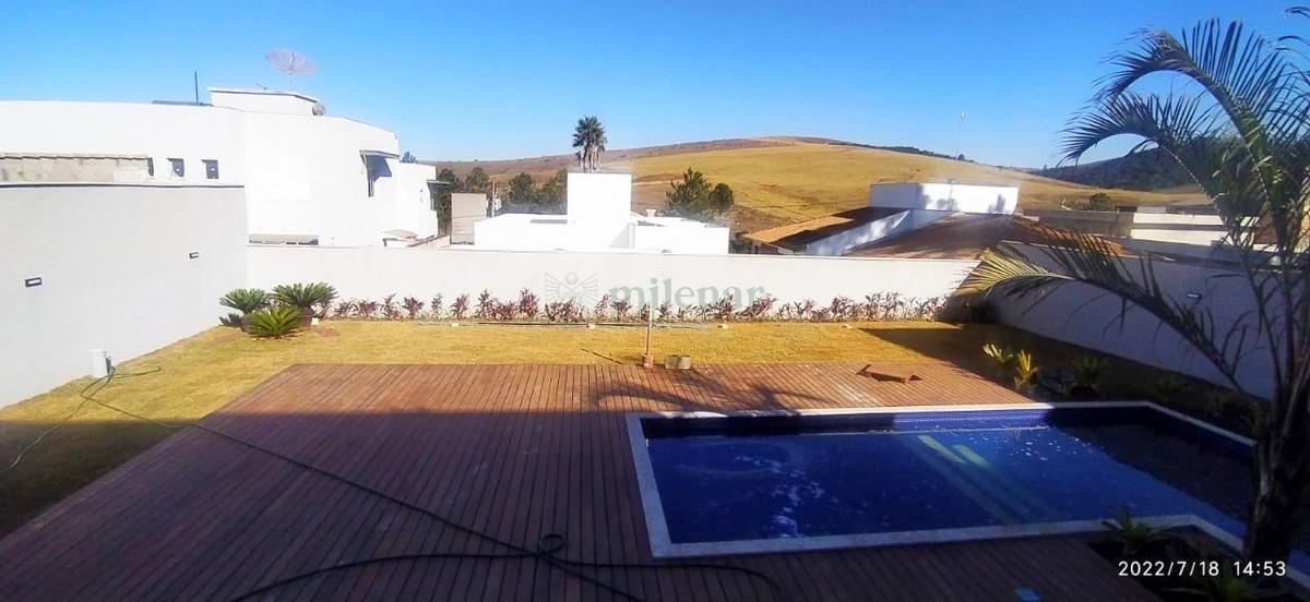 Casa, Alphaville - Lagoa dos Ingleses, 4 Quartos, 4 Vagas, 4 Suítes