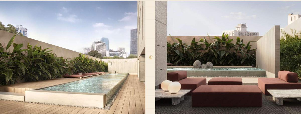 Apartamento, Funcionários, 0 Quarto, 0 Vaga