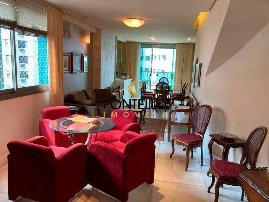 Apartamento, Belvedere, 4 Quartos, 4 Vagas, 2 Suítes