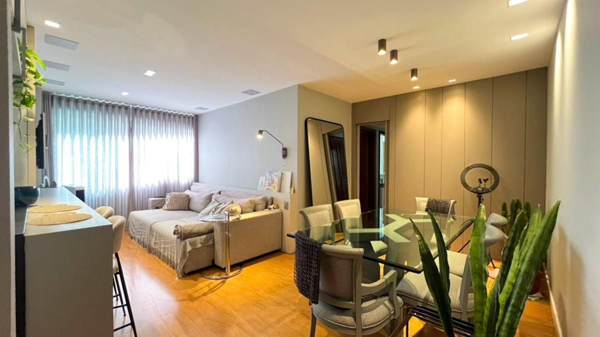 Apartamento, Funcionários, 3 Quartos, 2 Vagas, 1 Suíte