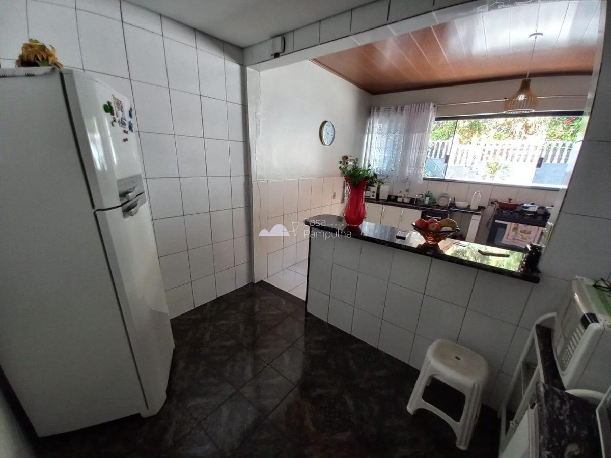 Casa, Conjunto Minascaixa, 3 Quartos, 2 Vagas, 1 Suíte