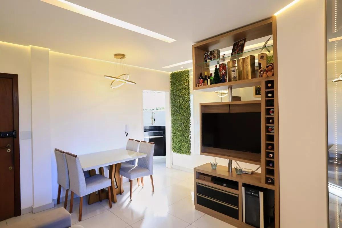 Apartamento, Nova Floresta, 3 Quartos, 1 Vaga, 1 Suíte