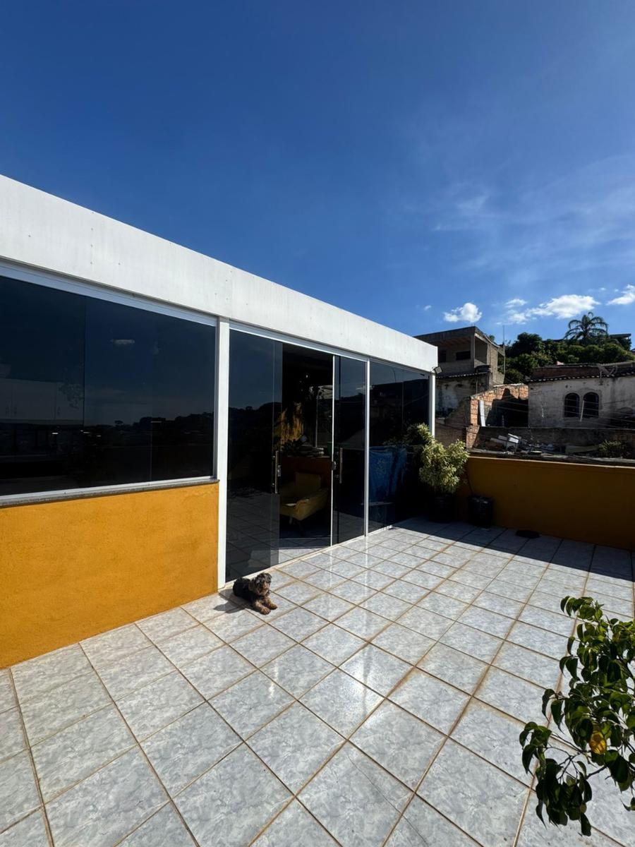 Cobertura, Céu Azul, 2 Quartos, 1 Vaga