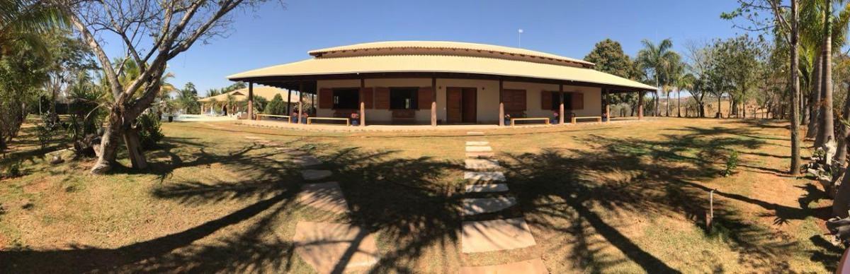 Fazenda, Zona Rural, 6 Quartos, 0 Vaga
