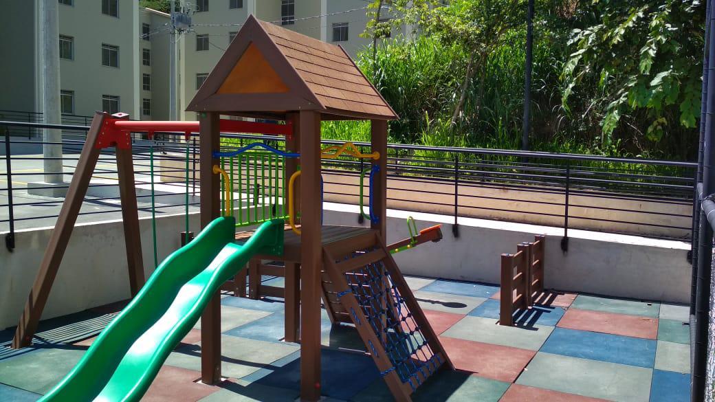 Apartamento, Solimões, 2 Quartos, 1 Vaga