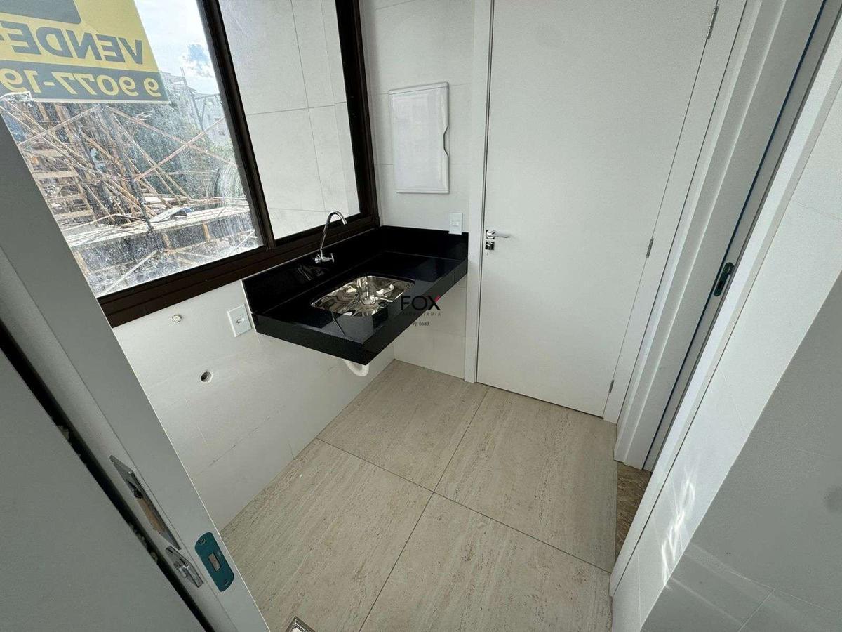 Apartamento, Cidade Nova, 4 Quartos, 3 Vagas, 2 Suítes