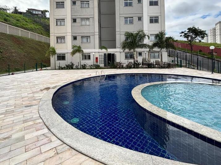 Apartamento, Engenho Nogueira, 2 Quartos, 1 Vaga