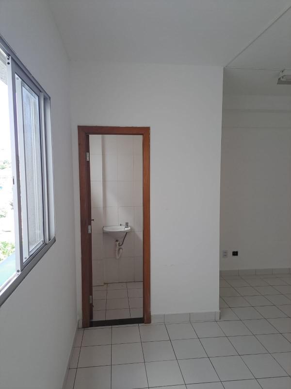 Sala, Buritis, 0 Quarto, 1 Vaga
