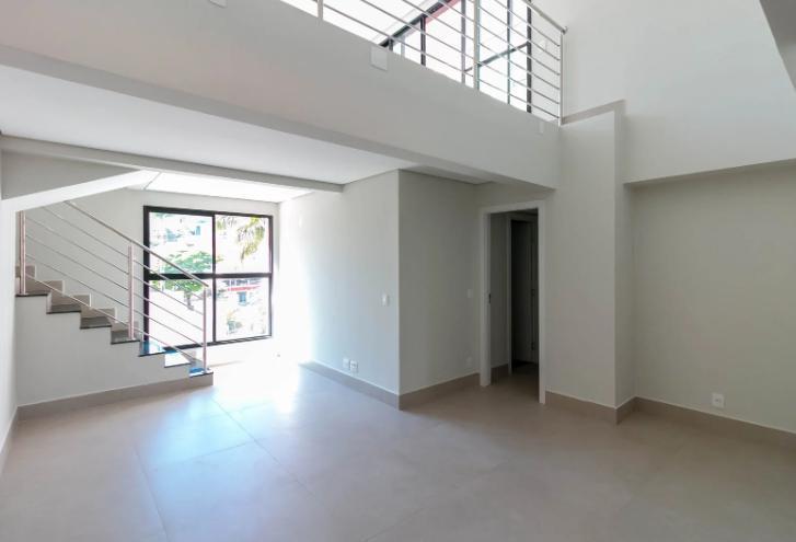 Apartamento, Serra, 3 Quartos, 2 Vagas, 1 Suíte