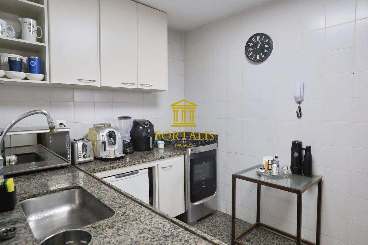 Apartamento, Lourdes, 3 Quartos, 2 Vagas, 1 Suíte