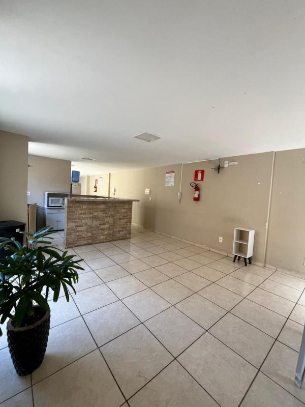 Apartamento, Novo Barreirinho, 2 Quartos, 1 Vaga