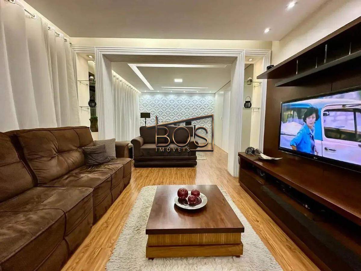 Apartamento, Sion, 4 Quartos, 2 Vagas, 1 Suíte