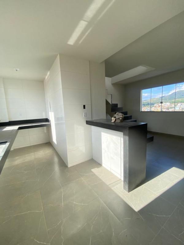 Apartamento, Califórnia, 2 Quartos, 1 Vaga, 1 Suíte