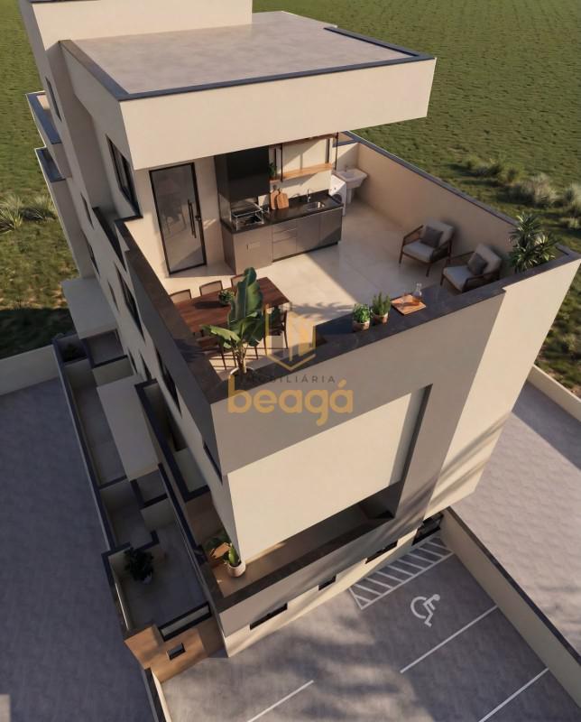 Apartamento, Santa Mônica, 2 Quartos, 1 Vaga, 1 Suíte