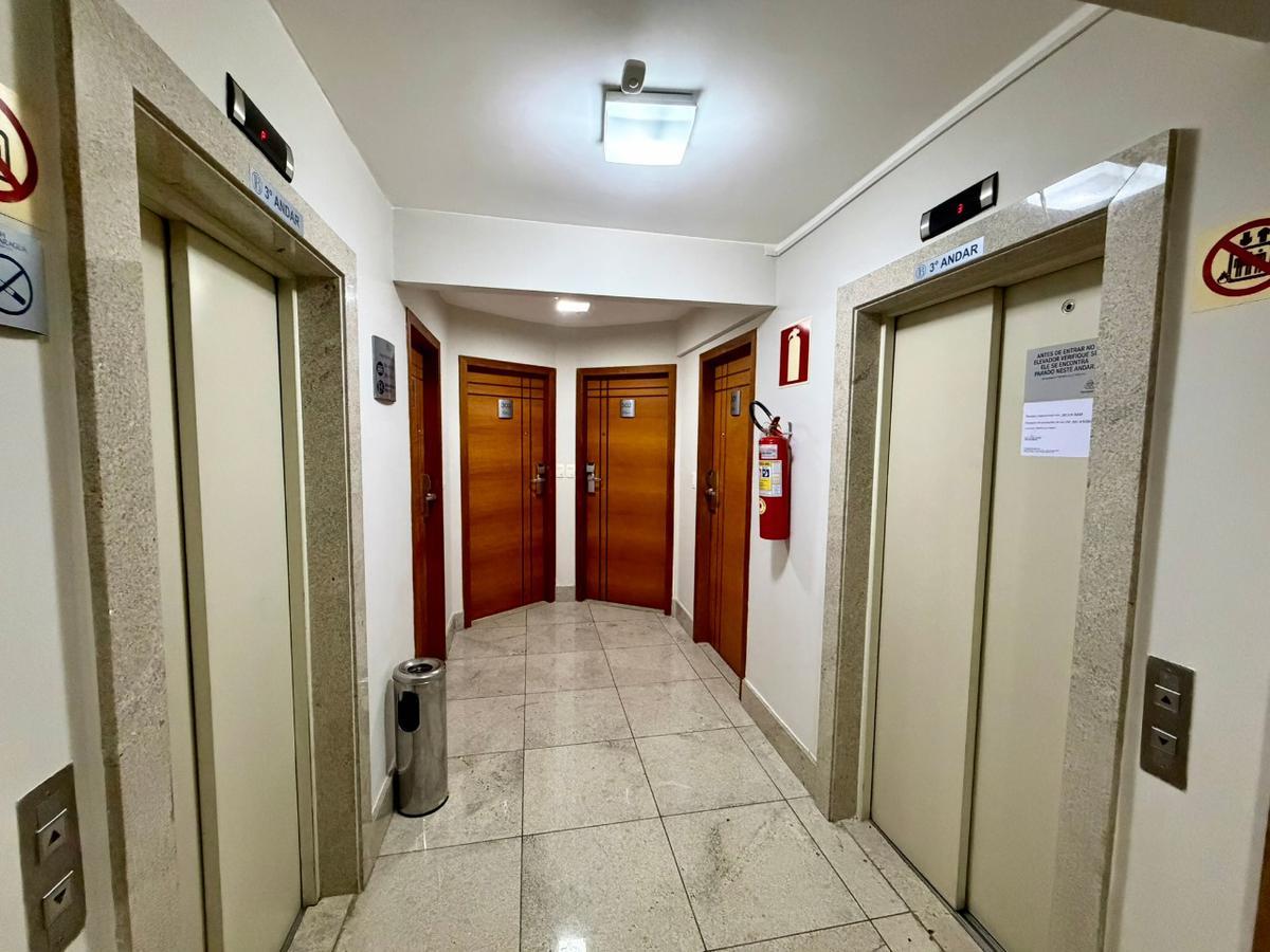 Apart Hotel, Liberdade, 1 Quarto, 1 Vaga, 1 Suíte