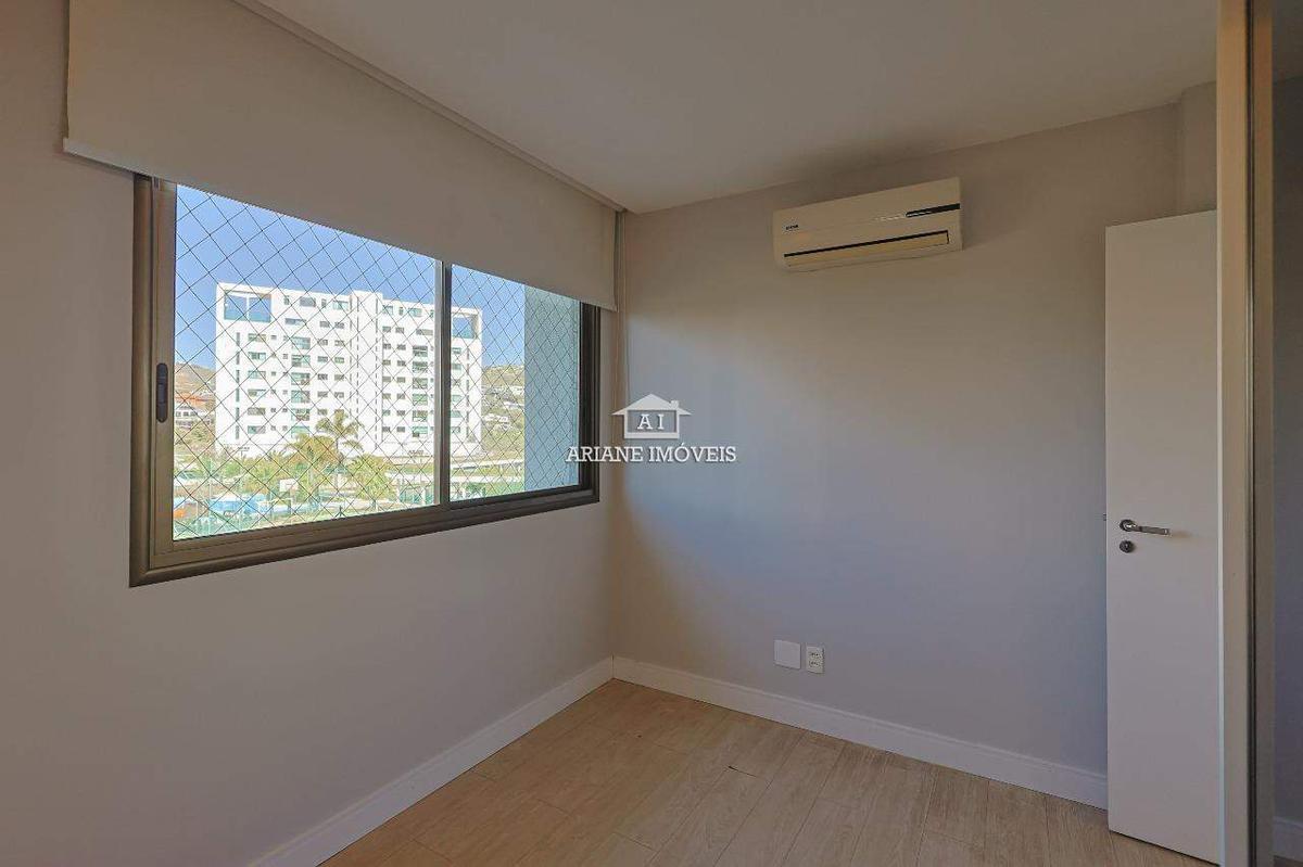 Apartamento, Vale dos Cristais, 3 Quartos, 2 Vagas, 1 Suíte