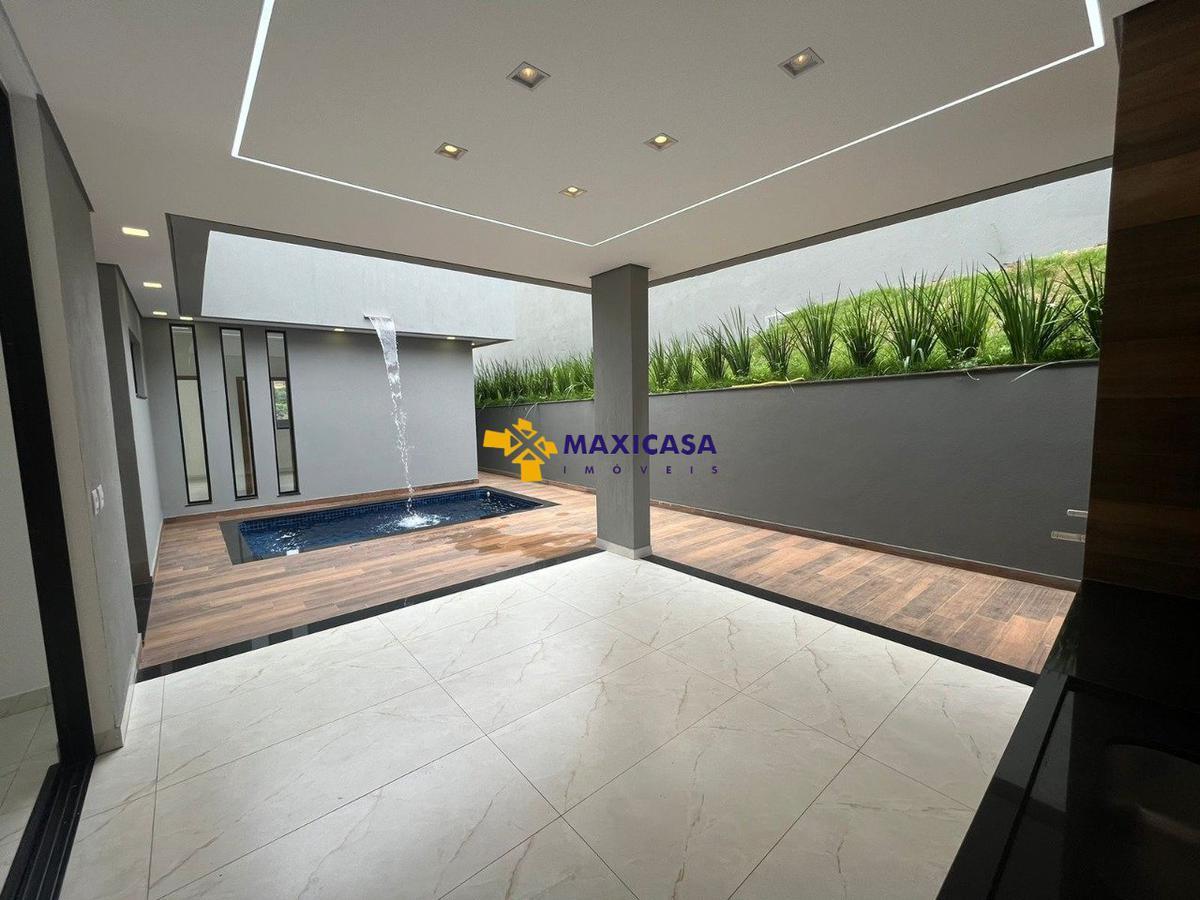 Casa, Condomínio Rosa dos Ventos, 3 Quartos, 4 Vagas, 3 Suítes