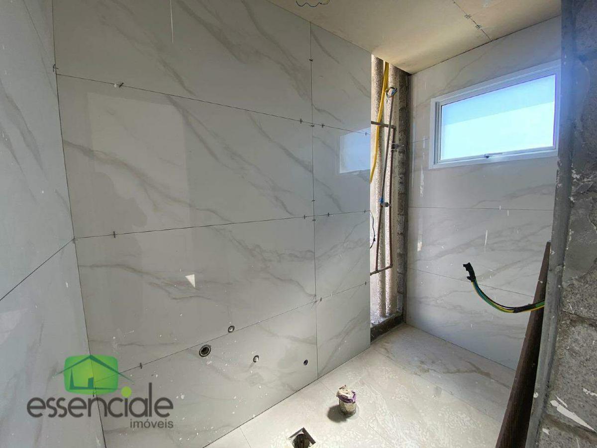 Cobertura, Centro, 3 Quartos, 3 Vagas, 1 Suíte