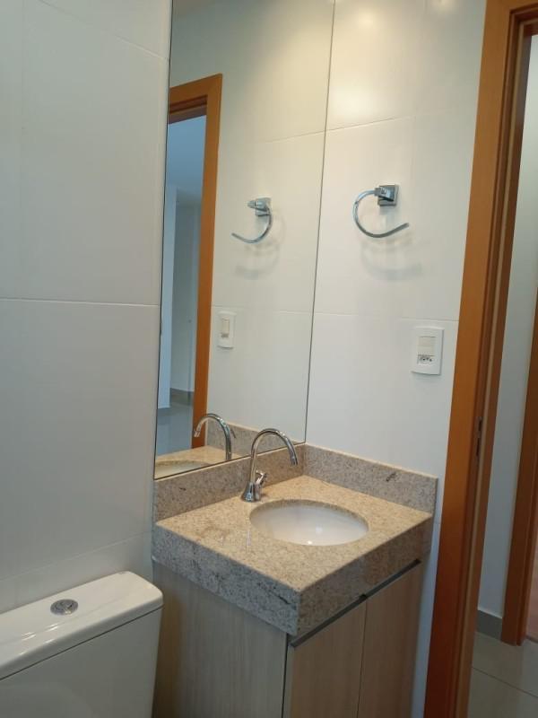 Apartamento, Cidade Nova, 2 Quartos, 2 Vagas, 1 Suíte
