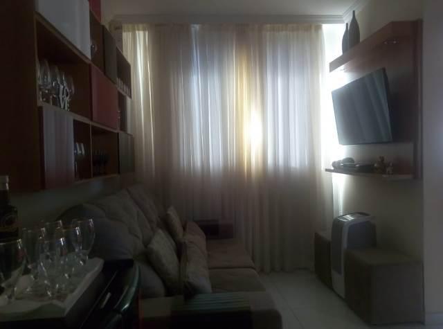 Apartamento, Cabral, 2 Quartos, 1 Vaga