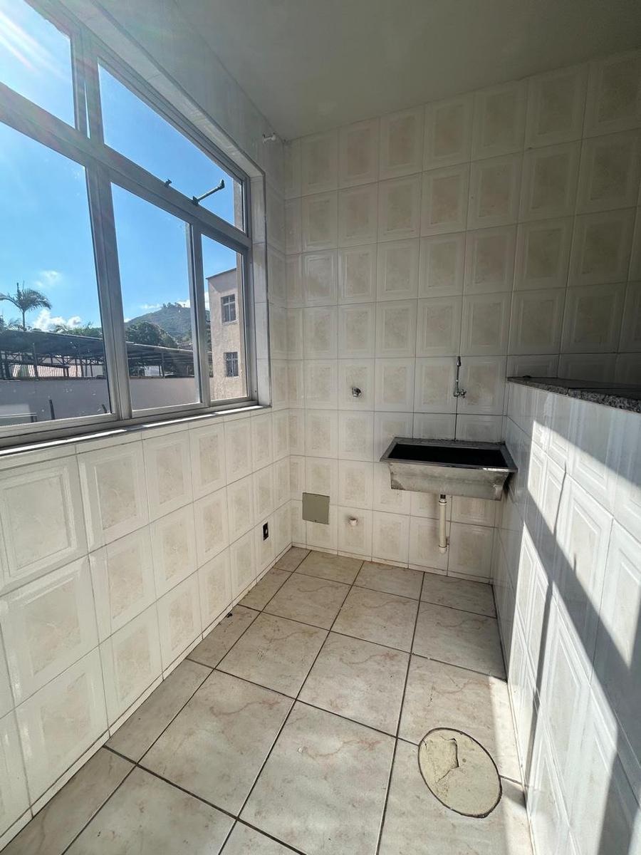 Apartamento, Centro, 2 Quartos, 1 Vaga, 1 Suíte