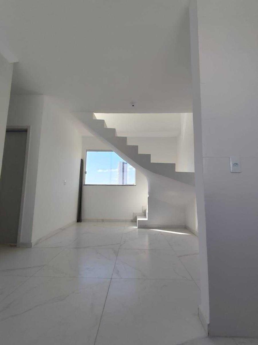 Cobertura, Vila Clóris, 3 Quartos, 2 Vagas, 1 Suíte
