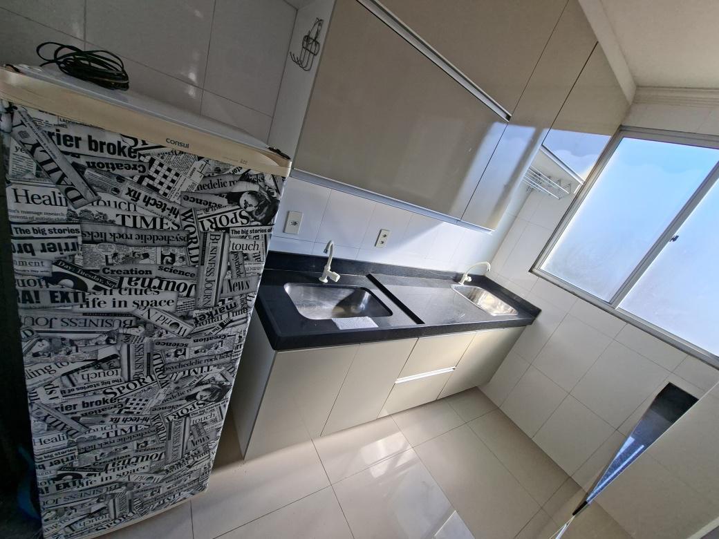 Apartamento, São Benedito, 2 Quartos, 1 Vaga