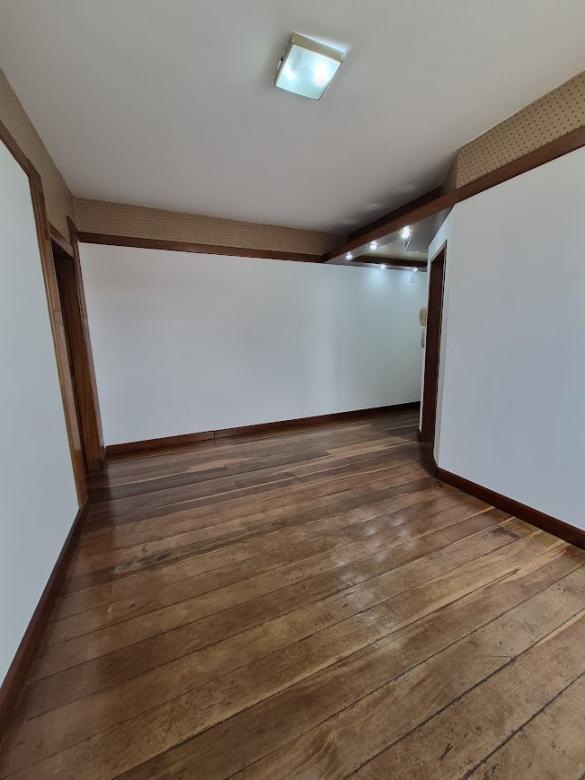 Apartamento, Funcionários, 1 Quarto, 1 Vaga